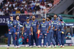IPL 2025: LSG ने KKR को 4 रनो से हराया